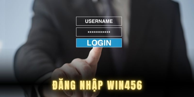 đăng nhập win456