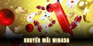 khuyến mãi Win456